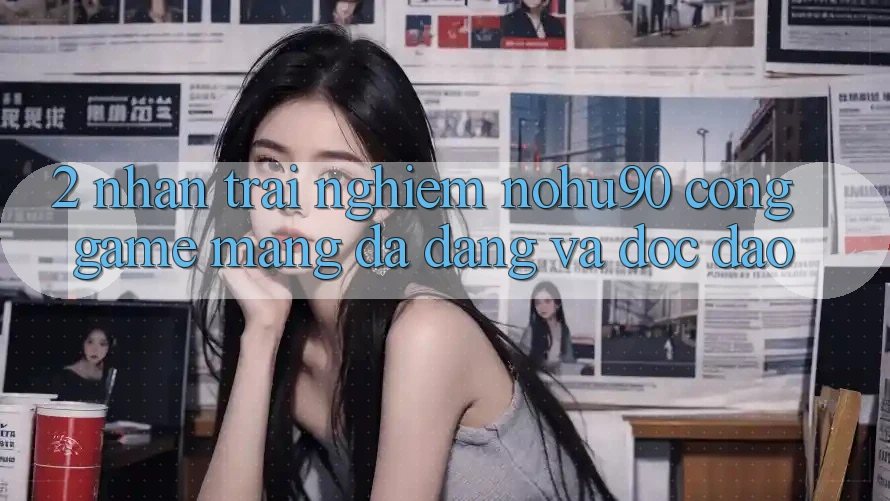 2. Nhận trải nghiệm nohu90 – Cổng Game mạng Đa Dạng Và Độc Đáo 2. Nhận trải nghiệm nohu90 – Cổng Game mạng Đa Dạng Và Độc Đáo