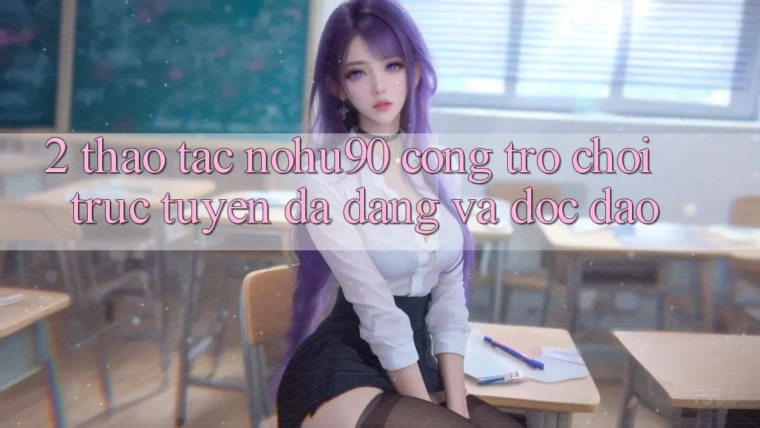 2. Thao tác nohu90 – Cổng Trò chơi trực tuyến Đa Dạng Và Độc Đáo 2. Thao tác nohu90 – Cổng Trò chơi trực tuyến Đa Dạng Và Độc Đáo