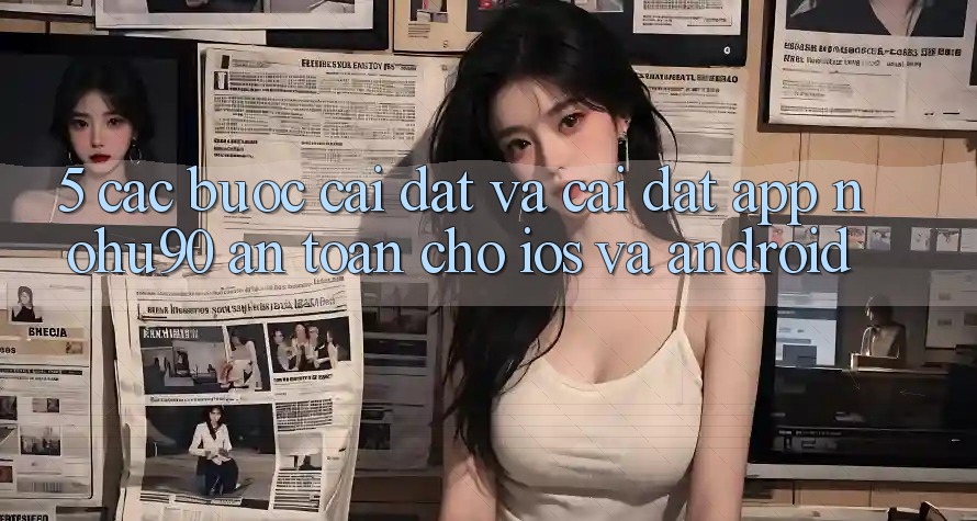 5. Các bước Cài đặt Và Cài Đặt App nohu90 An Toàn Cho iOS Và Android 5. Các bước Cài đặt Và Cài Đặt App nohu90 An Toàn Cho iOS Và Android