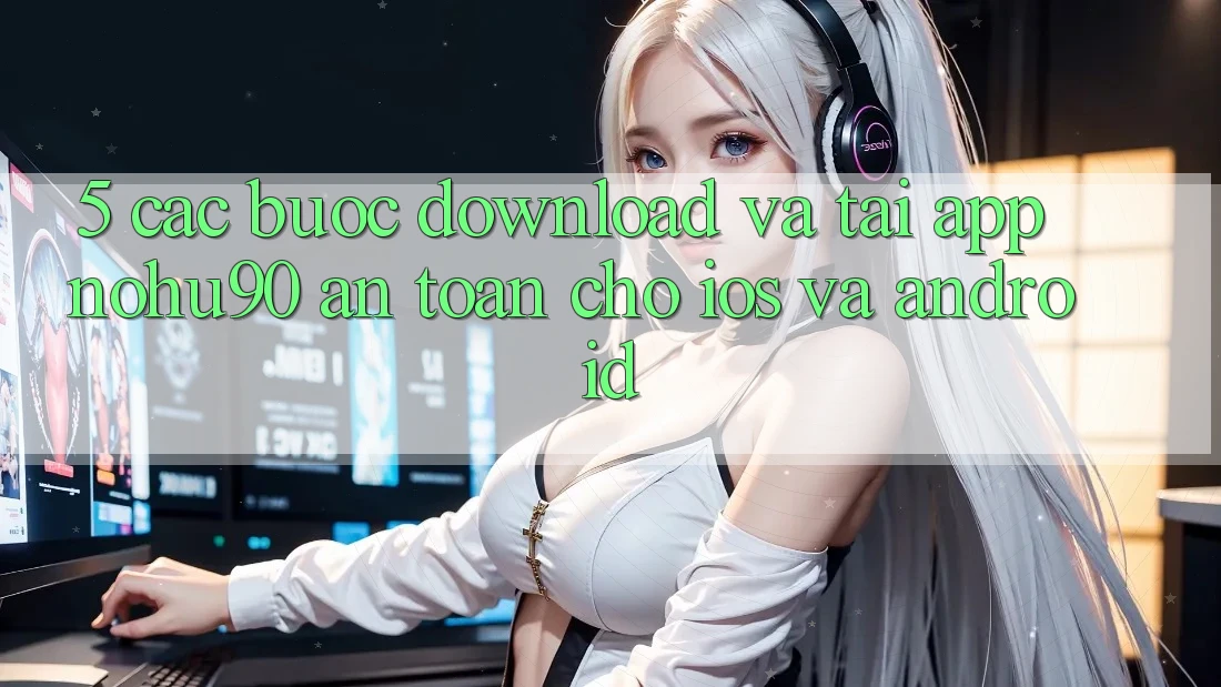 5. Các bước Download Và Tải App nohu90 An Toàn Cho iOS Và Android