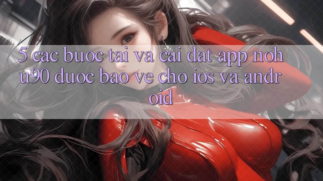 5. Các bước Tải Và Cài Đặt App nohu90 Được bảo vệ Cho iOS Và Android 5. Các bước Tải Và Cài Đặt App nohu90 Được bảo vệ Cho iOS Và Android