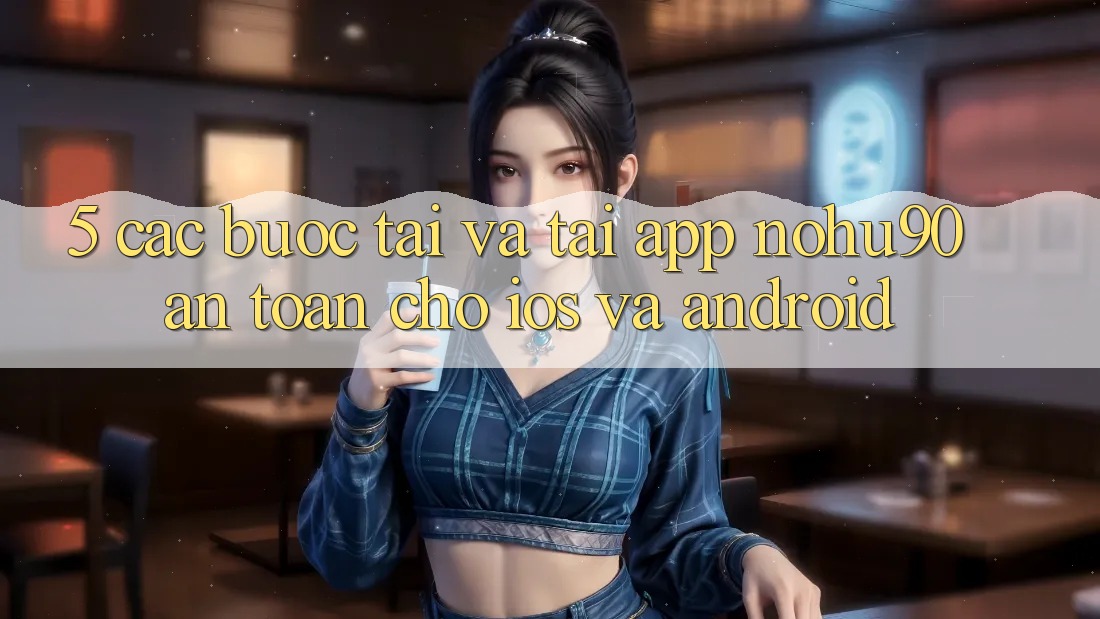 5. Các bước Tải Và Tải App nohu90 An Toàn Cho iOS Và Android 5. Các bước Tải Và Tải App nohu90 An Toàn Cho iOS Và Android