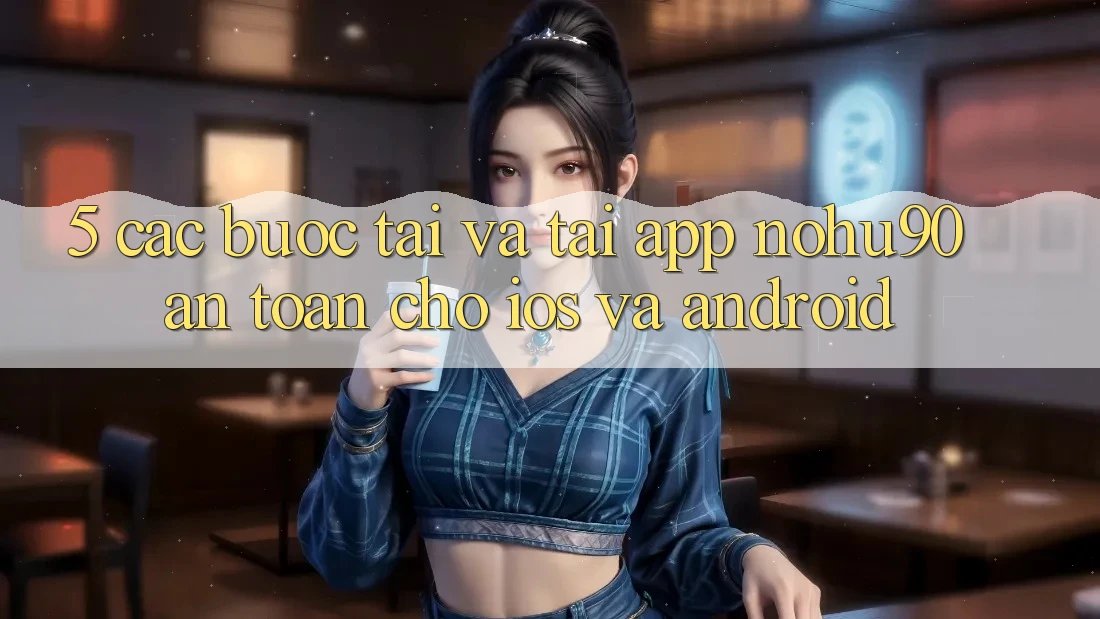 5. Các bước Tải Và Tải App nohu90 An Toàn Cho iOS Và Android 5. Các bước Tải Và Tải App nohu90 An Toàn Cho iOS Và Android