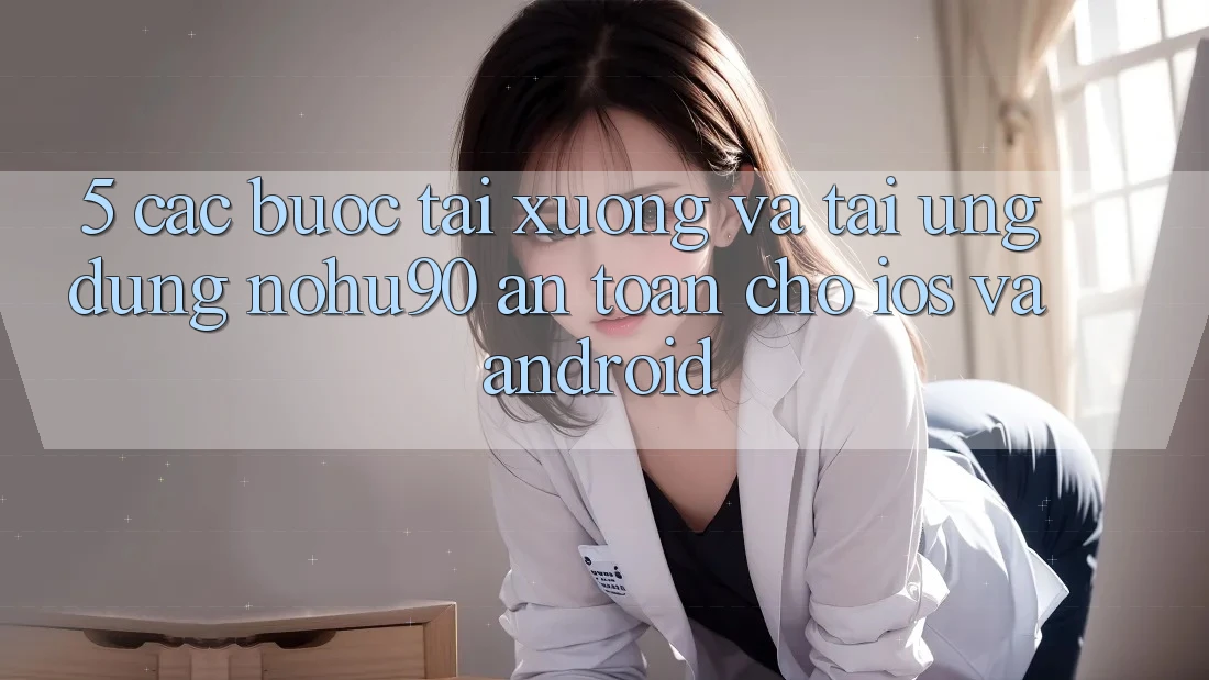 5. Các bước Tải xuống Và Tải Ứng dụng nohu90 An Toàn Cho iOS Và Android 5. Các bước Tải xuống Và Tải Ứng dụng nohu90 An Toàn Cho iOS Và Android