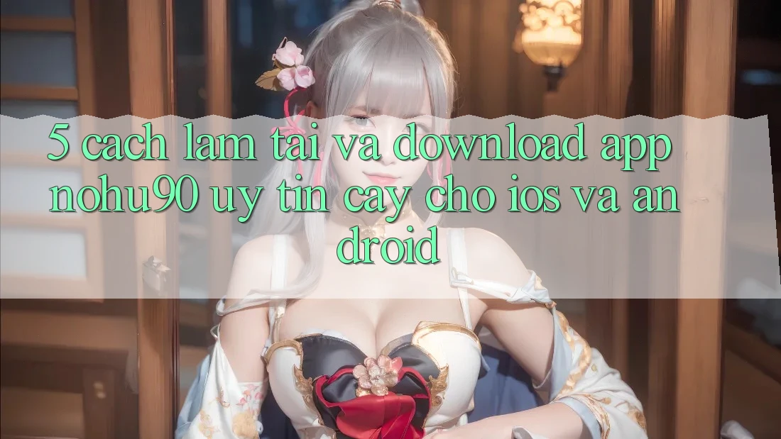 5. Cách làm Tải Và Download App nohu90 Uy tín cậy Cho iOS Và Android 5. Cách làm Tải Và Download App nohu90 Uy tín cậy Cho iOS Và Android