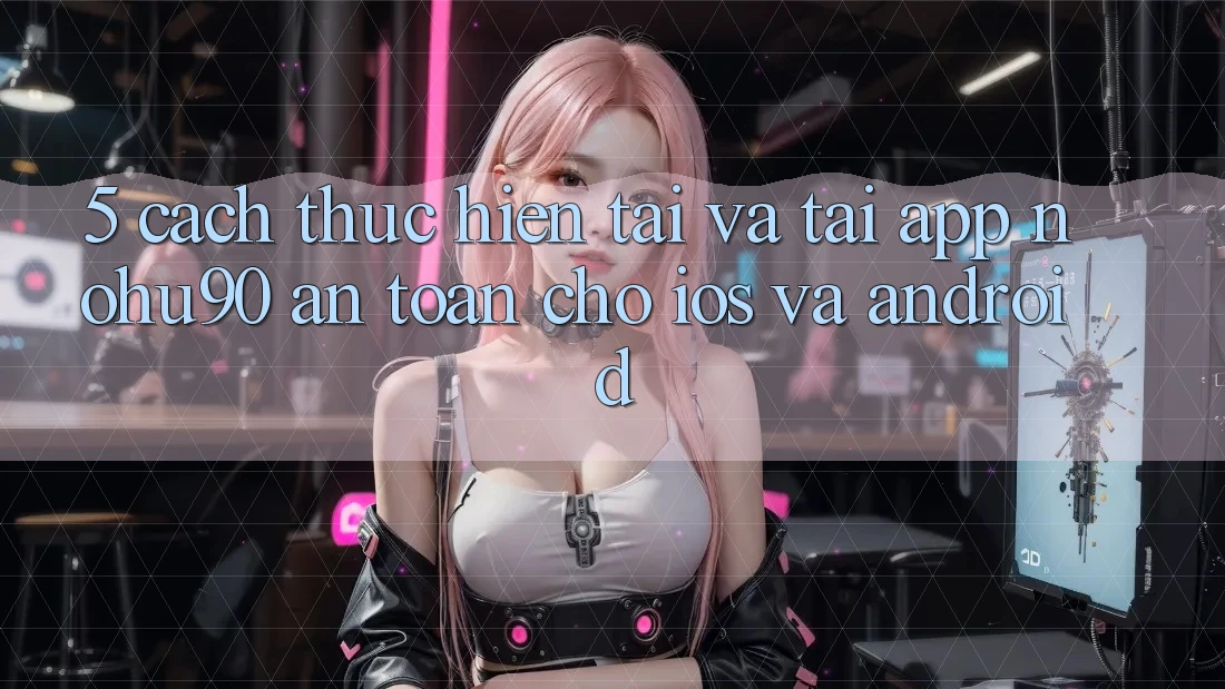 5. Cách thực hiện Tải Và Tải App nohu90 An Toàn Cho iOS Và Android 5. Cách thực hiện Tải Và Tải App nohu90 An Toàn Cho iOS Và Android