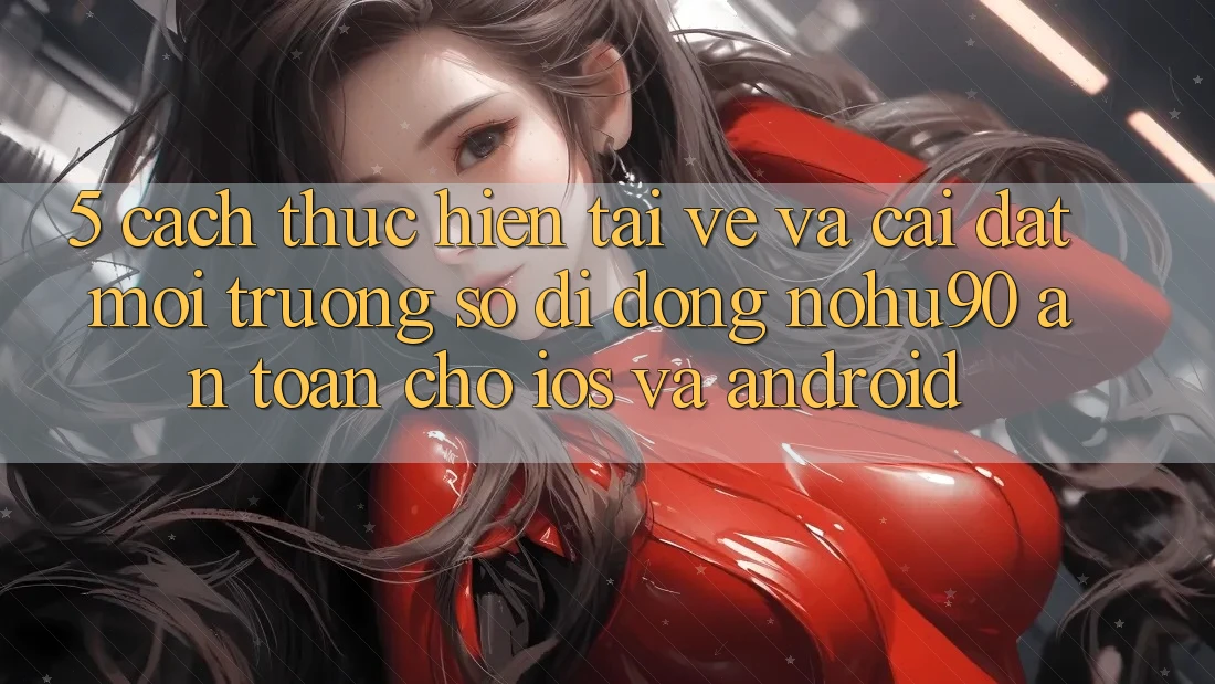 5. Cách thực hiện Tải về Và Cài Đặt Môi trường số di động nohu90 An Toàn Cho iOS Và Android 5. Cách thực hiện Tải về Và Cài Đặt Môi trường số di động nohu90 An Toàn Cho iOS Và Android