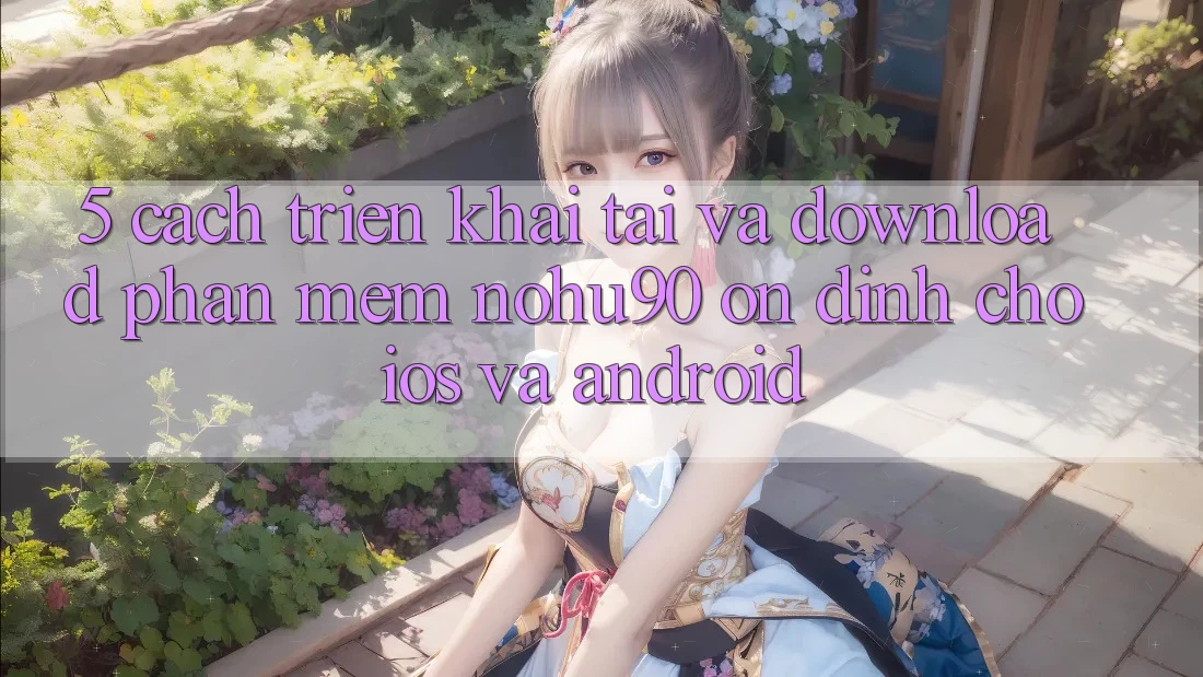 5. Cách triển khai Tải Và Download Phần mềm nohu90 Ổn định Cho iOS Và Android 5. Cách triển khai Tải Và Download Phần mềm nohu90 Ổn định Cho iOS Và Android