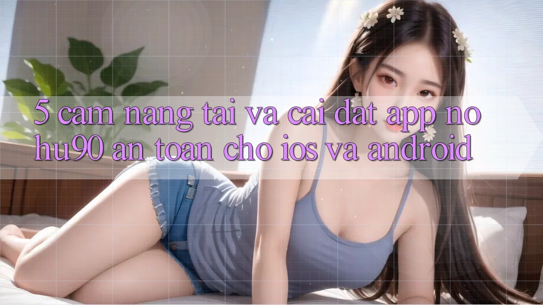 5. Cẩm nang Tải Và Cài Đặt App nohu90 An Toàn Cho iOS Và Android