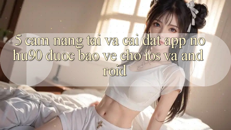 5. Cẩm nang Tải Và Cài Đặt App nohu90 Được bảo vệ Cho iOS Và Android 5. Cẩm nang Tải Và Cài Đặt App nohu90 Được bảo vệ Cho iOS Và Android