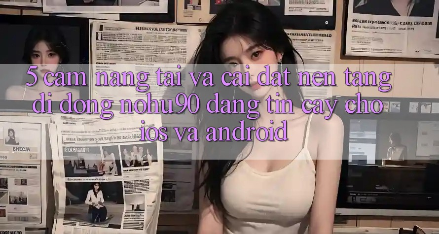 5. Cẩm nang Tải Và Cài Đặt Nền tảng di động nohu90 Đáng tin cậy Cho iOS Và Android 5. Cẩm nang Tải Và Cài Đặt Nền tảng di động nohu90 Đáng tin cậy Cho iOS Và Android