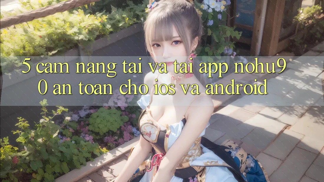 5. Cẩm nang Tải Và Tải App nohu90 An Toàn Cho iOS Và Android 5. Cẩm nang Tải Và Tải App nohu90 An Toàn Cho iOS Và Android