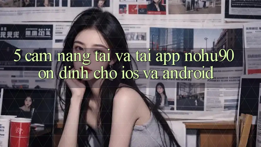 5. Cẩm nang Tải Và Tải App nohu90 Ổn định Cho iOS Và Android 5. Cẩm nang Tải Và Tải App nohu90 Ổn định Cho iOS Và Android