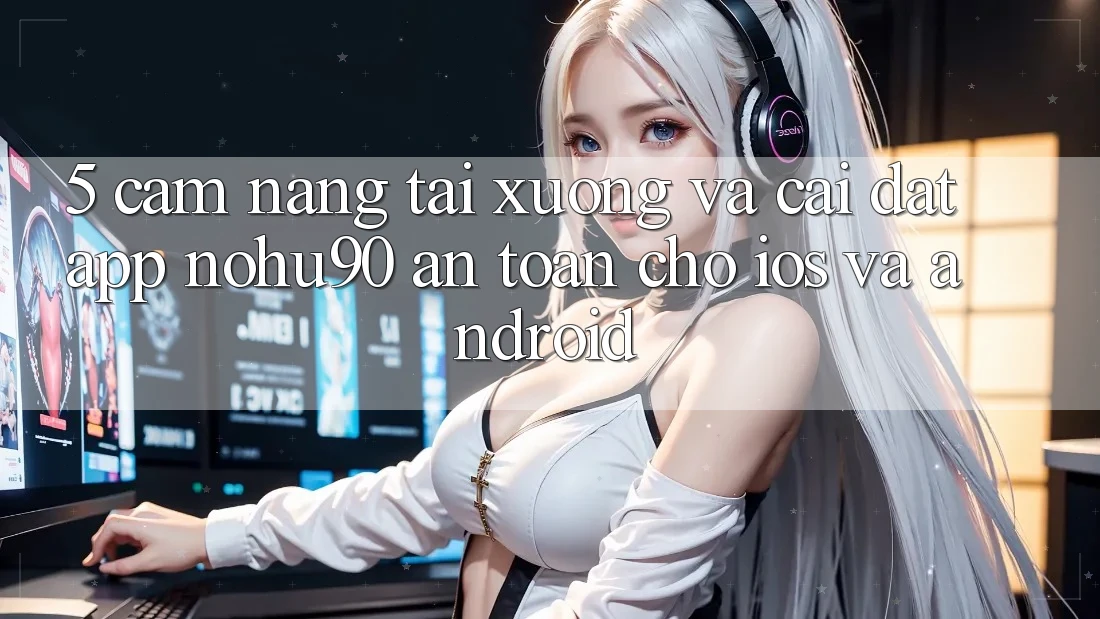5. Cẩm nang Tải xuống Và Cài Đặt App nohu90 An Toàn Cho iOS Và Android 5. Cẩm nang Tải xuống Và Cài Đặt App nohu90 An Toàn Cho iOS Và Android