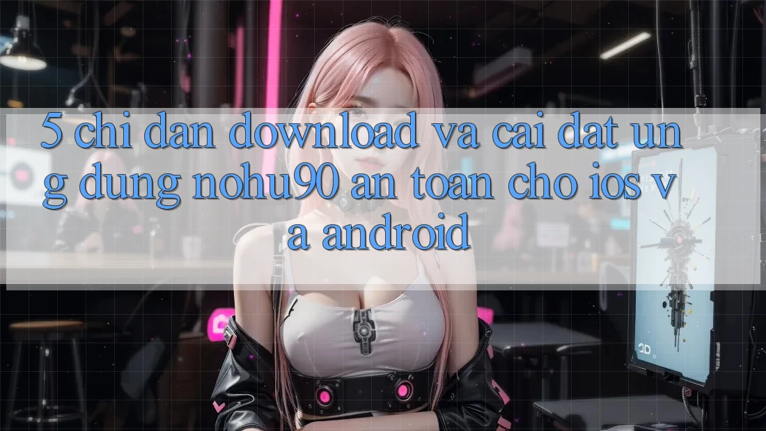 5. Chỉ dẫn Download Và Cài Đặt Ứng dụng nohu90 An Toàn Cho iOS Và Android 5. Chỉ dẫn Download Và Cài Đặt Ứng dụng nohu90 An Toàn Cho iOS Và Android