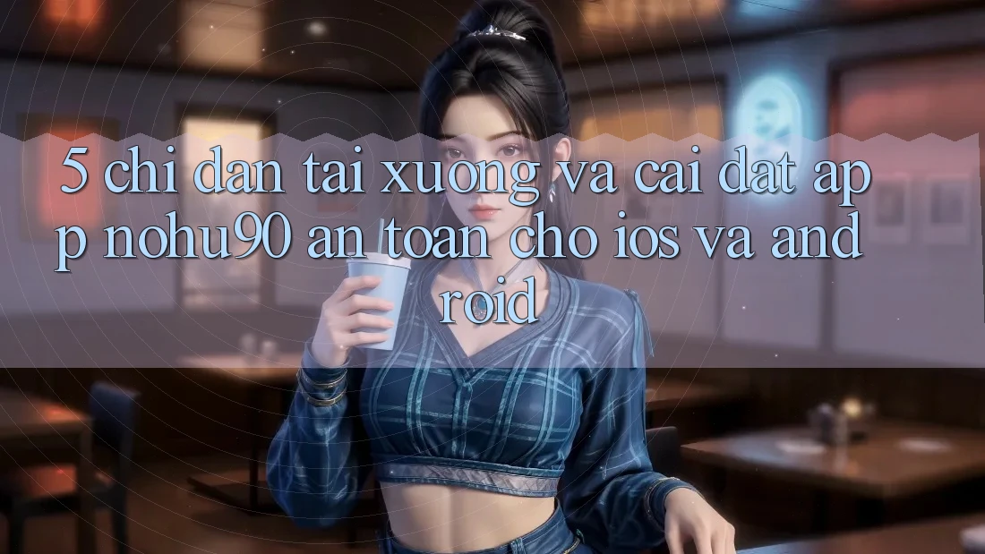 5. Chỉ dẫn Tải xuống Và Cài Đặt App nohu90 An Toàn Cho iOS Và Android 5. Chỉ dẫn Tải xuống Và Cài Đặt App nohu90 An Toàn Cho iOS Và Android