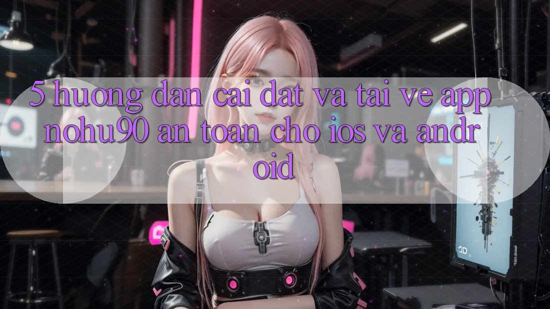 5. Hướng Dẫn Cài đặt Và Tải về App nohu90 An Toàn Cho iOS Và Android 5. Hướng Dẫn Cài đặt Và Tải về App nohu90 An Toàn Cho iOS Và Android