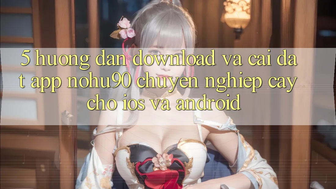 5. Hướng Dẫn Download Và Cài Đặt App nohu90 Chuyên nghiệp cậy Cho iOS Và Android 5. Hướng Dẫn Download Và Cài Đặt App nohu90 Chuyên nghiệp cậy Cho iOS Và Android