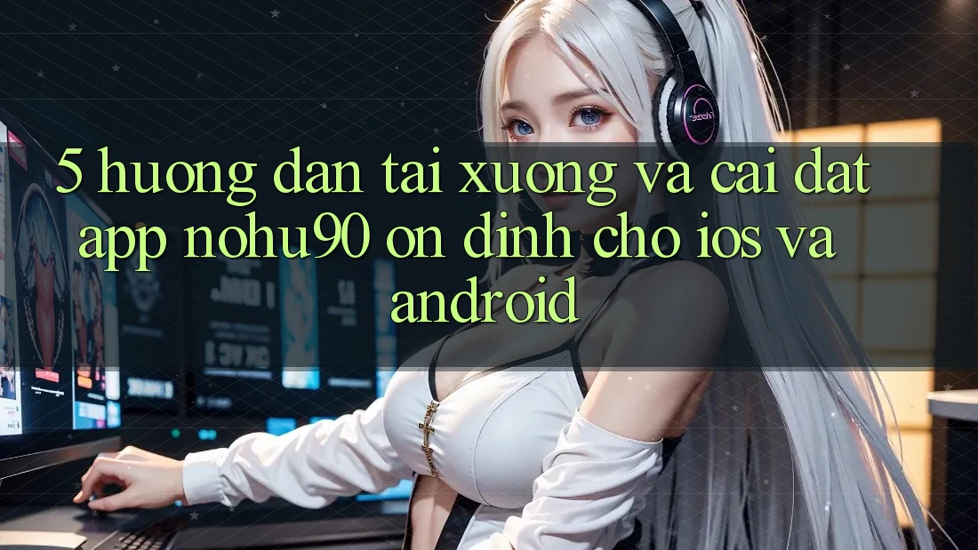 5. Hướng Dẫn Tải xuống Và Cài Đặt App nohu90 Ổn định Cho iOS Và Android 5. Hướng Dẫn Tải xuống Và Cài Đặt App nohu90 Ổn định Cho iOS Và Android