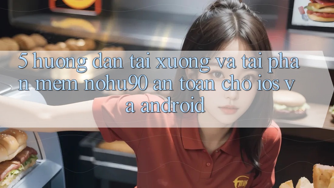 5. Hướng Dẫn Tải xuống Và Tải Phần mềm nohu90 An Toàn Cho iOS Và Android 5. Hướng Dẫn Tải xuống Và Tải Phần mềm nohu90 An Toàn Cho iOS Và Android