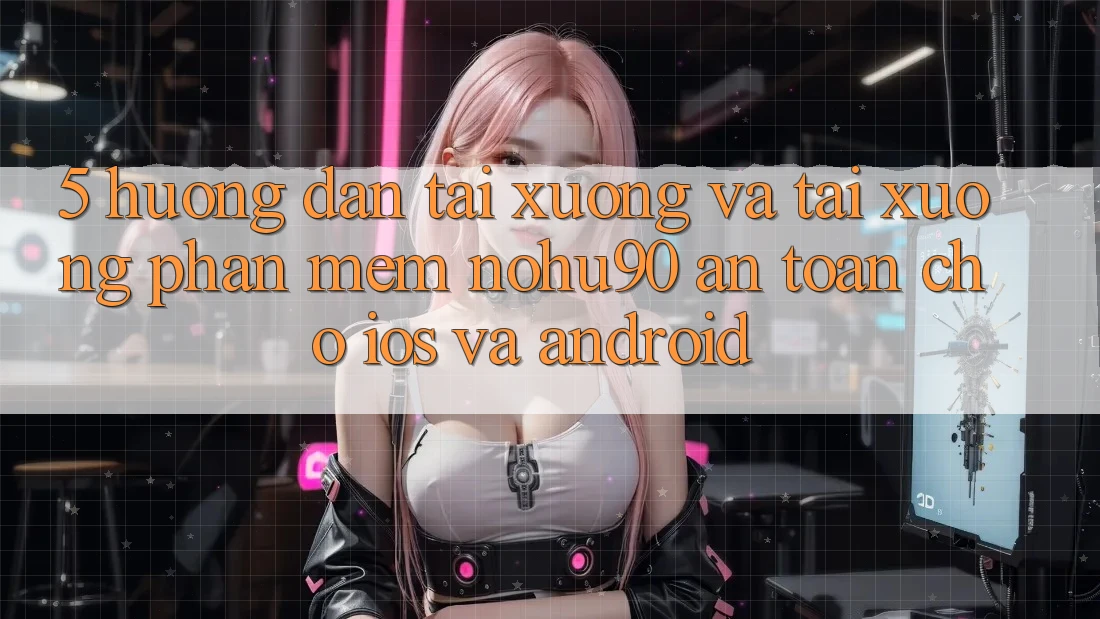 5. Hướng Dẫn Tải xuống Và Tải xuống Phần mềm nohu90 An Toàn Cho iOS Và Android 5. Hướng Dẫn Tải xuống Và Tải xuống Phần mềm nohu90 An Toàn Cho iOS Và Android