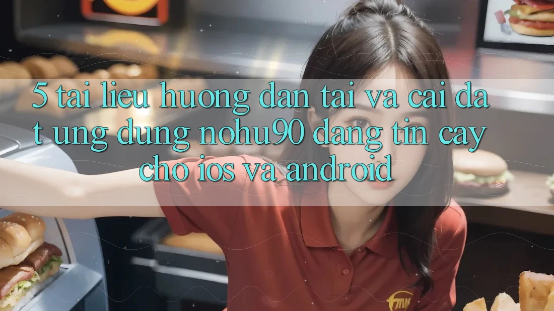 5. Tài liệu hướng dẫn Tải Và Cài Đặt Ứng dụng nohu90 Đáng tin cậy Cho iOS Và Android 5. Tài liệu hướng dẫn Tải Và Cài Đặt Ứng dụng nohu90 Đáng tin cậy Cho iOS Và Android