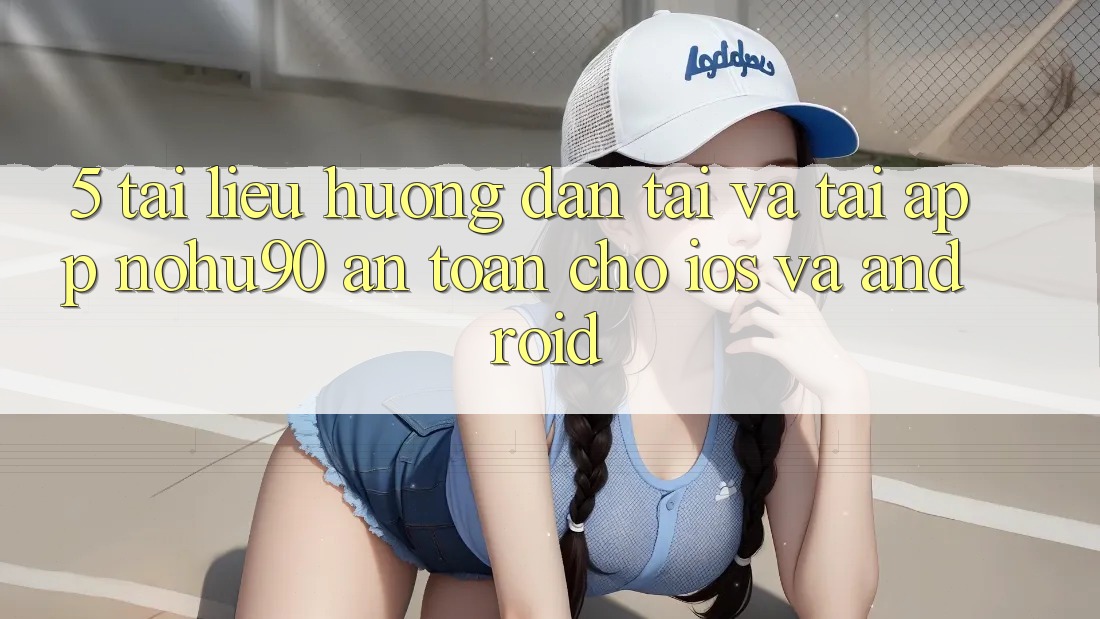5. Tài liệu hướng dẫn Tải Và Tải App nohu90 An toàn Cho iOS Và Android