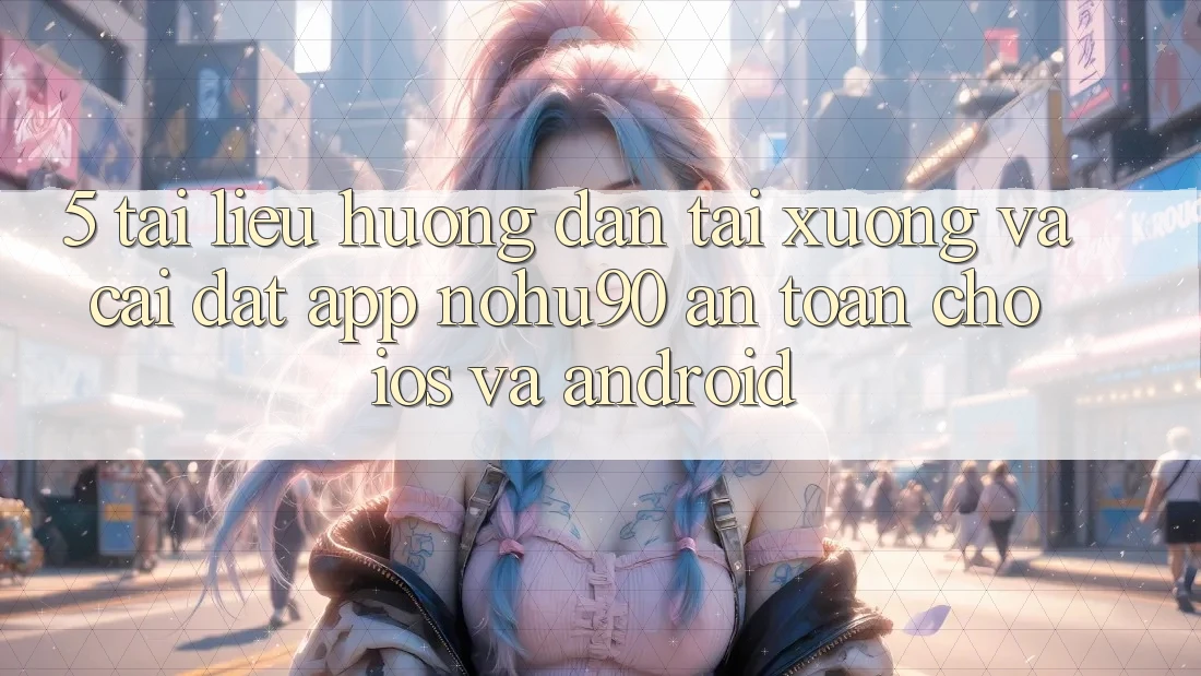 5. Tài liệu hướng dẫn Tải xuống Và Cài Đặt App nohu90 An Toàn Cho iOS Và Android 5. Tài liệu hướng dẫn Tải xuống Và Cài Đặt App nohu90 An Toàn Cho iOS Và Android