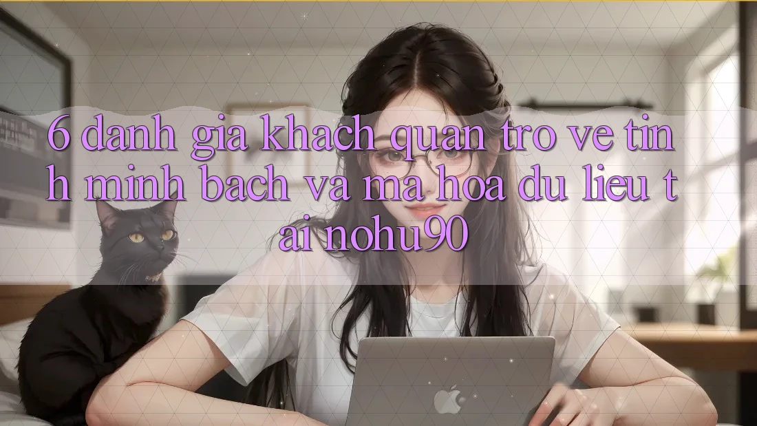 6. Đánh Giá Khách Quan Trở về Tính Minh Bạch Và Mã hóa dữ liệu Tại nohu90