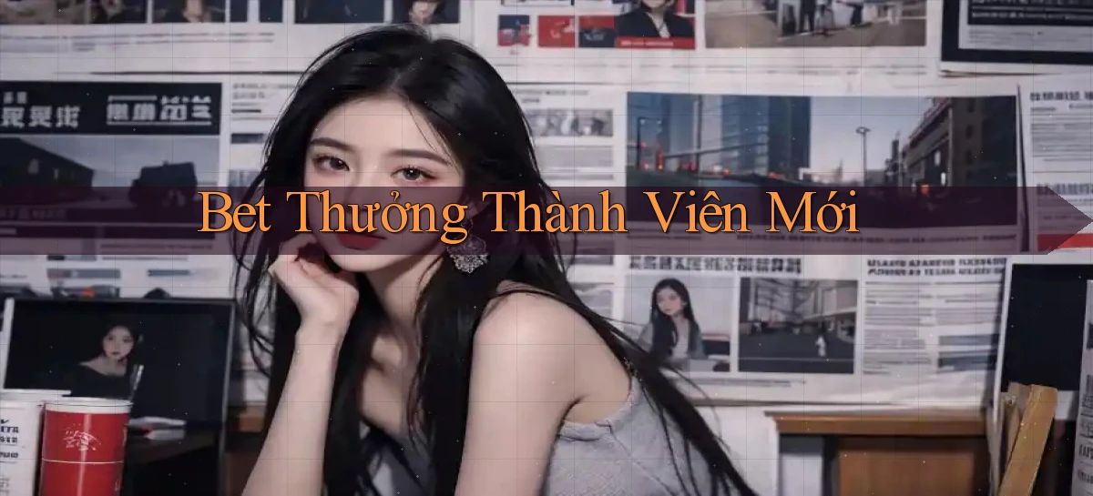 bet Thưởng thành viên mới