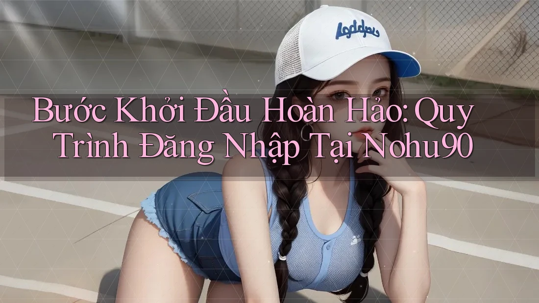 Bước Khởi Đầu Hoàn Hảo: Quy Trình Đăng Nhập Tại Nohu90 Bước Khởi Đầu Hoàn Hảo: Quy Trình Đăng Nhập Tại Nohu90