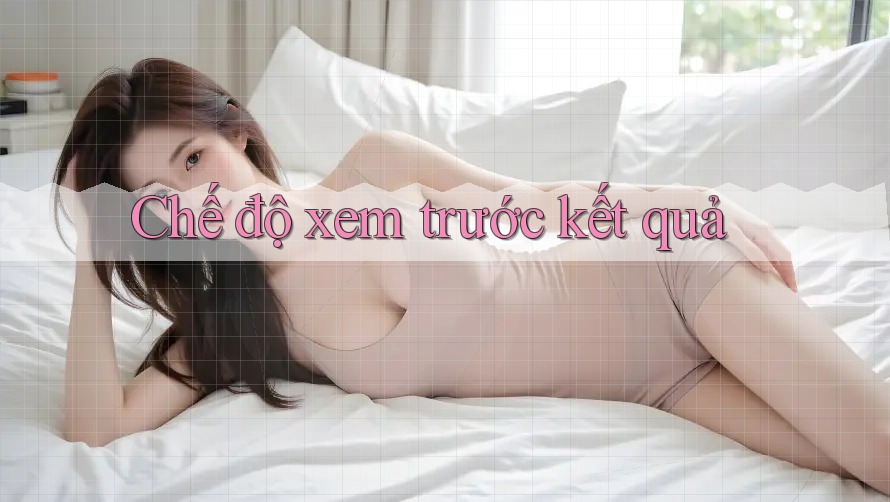 Chế độ xem trước kết quả