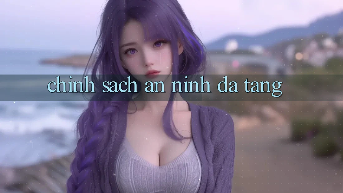Chính sách an ninh đa tầng Chính sách an ninh đa tầng