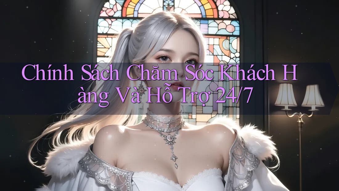 Chính Sách Chăm Sóc Khách Hàng Và Hỗ Trợ 24/7