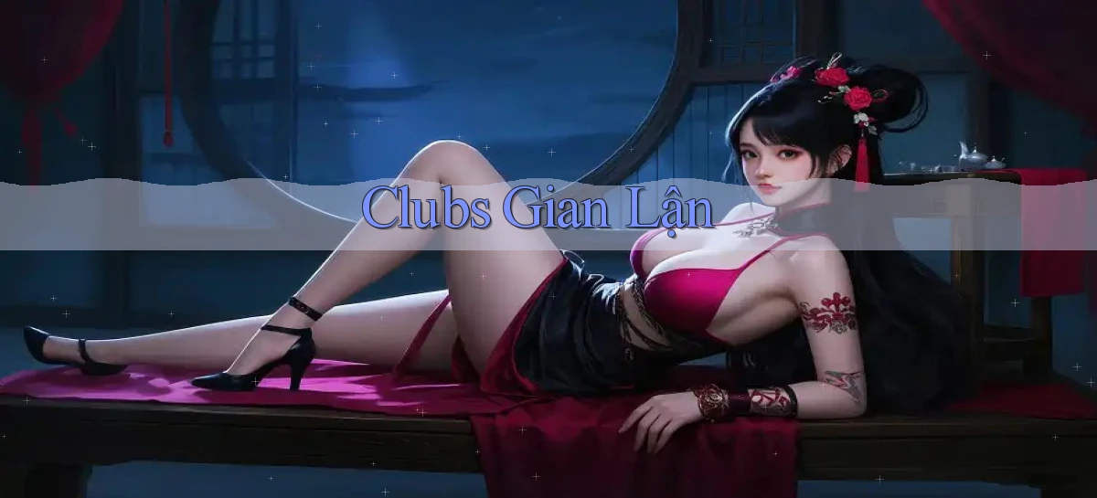 Clubs Gian lận