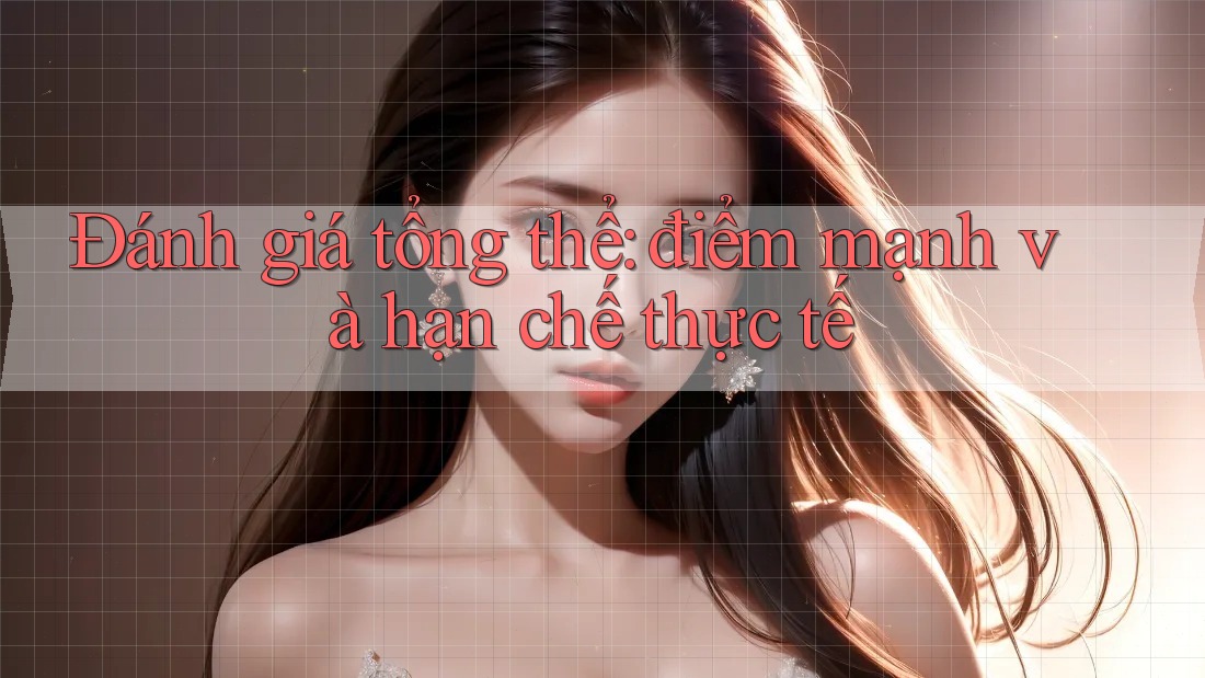 Đánh giá tổng thể: điểm mạnh và hạn chế thực tế Đánh giá tổng thể: điểm mạnh và hạn chế thực tế