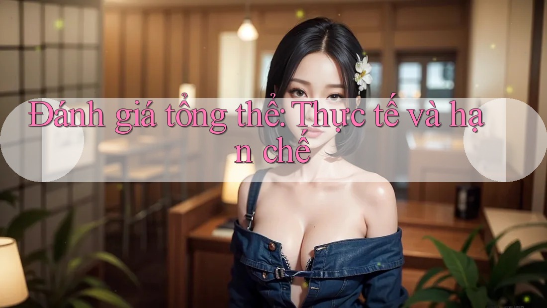 Đánh giá tổng thể: Thực tế và hạn chế
