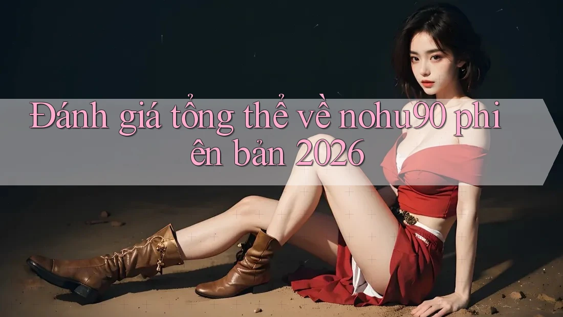 Đánh giá tổng thể về nohu90 phiên bản 2026