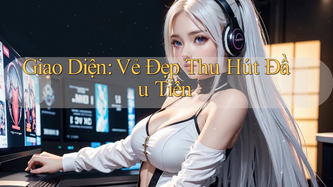 Giao Diện: Vẻ Đẹp Thu Hút Đầu Tiên