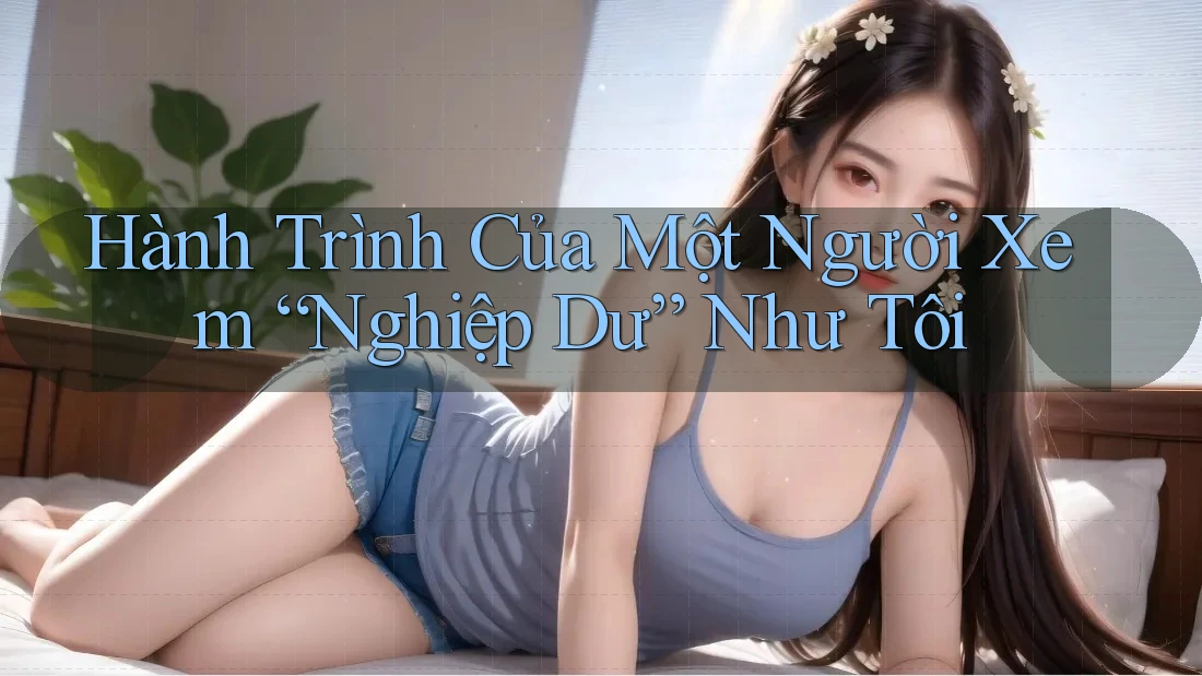 Hành Trình Của Một Người Xem “Nghiệp Dư” Như Tôi