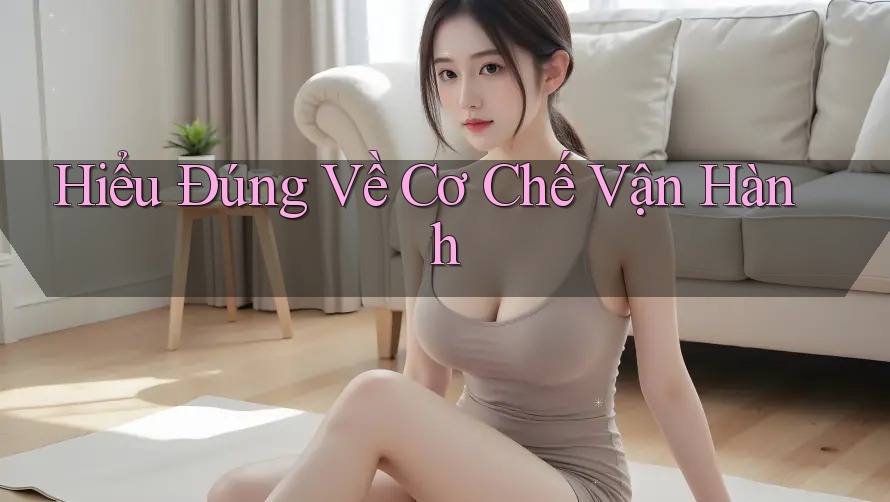 Hiểu Đúng Về Cơ Chế Vận Hành