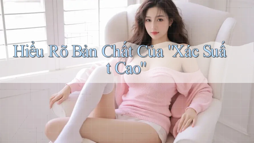 Hiểu Rõ Bản Chất Của “Xác Suất Cao”