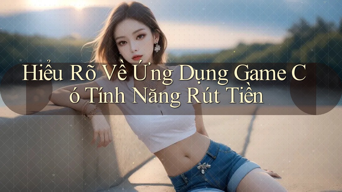 Hiểu Rõ Về Ứng Dụng Game Có Tính Năng Rút Tiền Hiểu Rõ Về Ứng Dụng Game Có Tính Năng Rút Tiền
