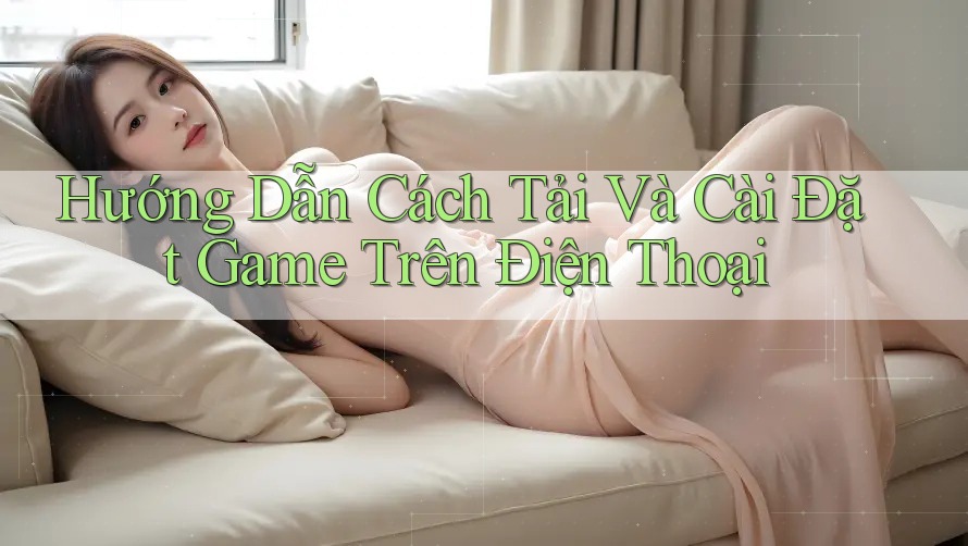 Hướng Dẫn Cách Tải Và Cài Đặt Game Trên Điện Thoại Hướng Dẫn Cách Tải Và Cài Đặt Game Trên Điện Thoại