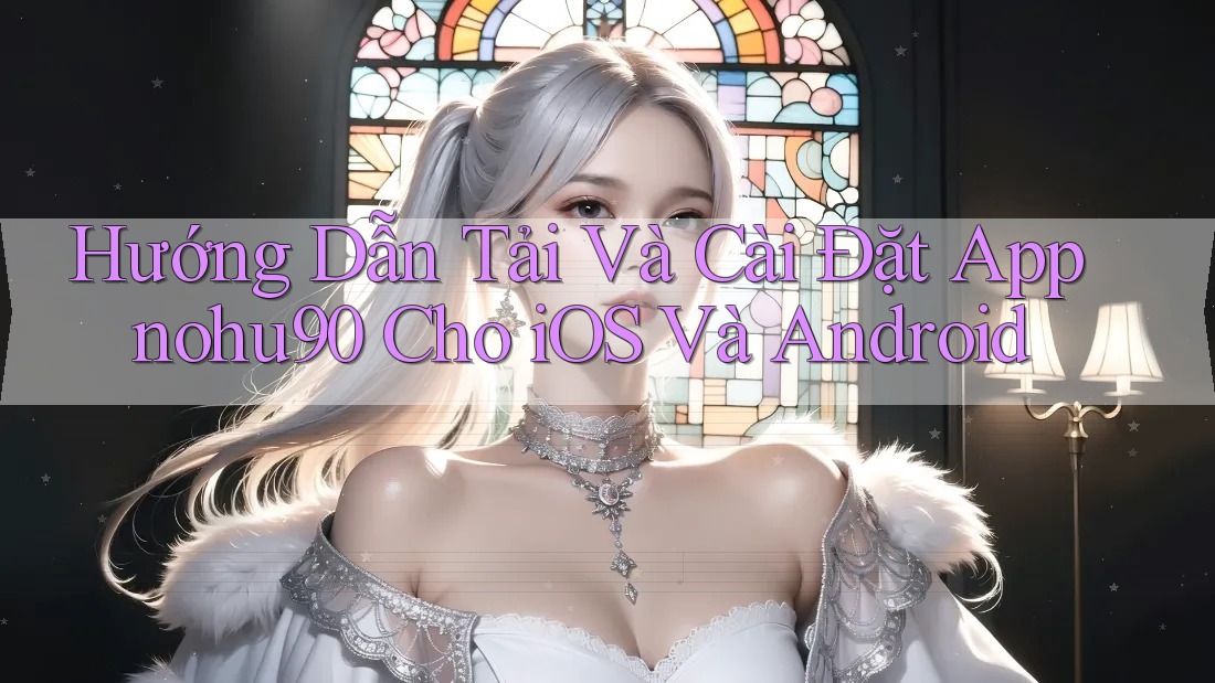 Hướng Dẫn Tải Và Cài Đặt App nohu90 Cho iOS Và Android
