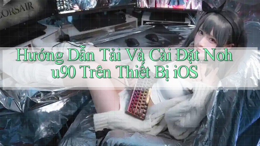 Hướng Dẫn Tải Và Cài Đặt Nohu90 Trên Thiết Bị iOS