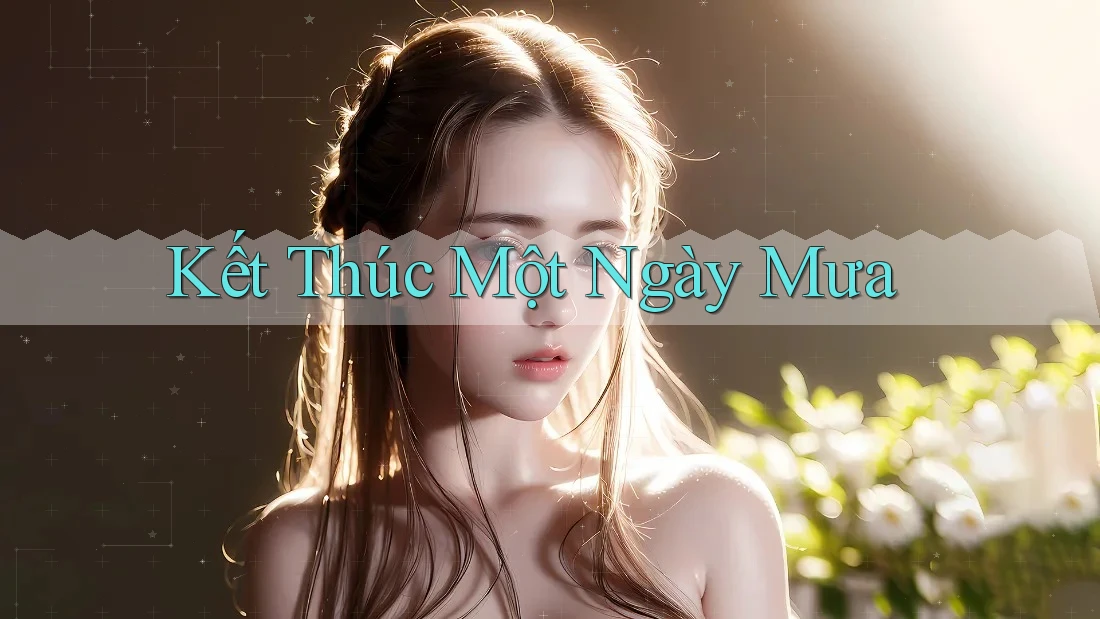 Kết thúc một ngày mưa Kết thúc một ngày mưa