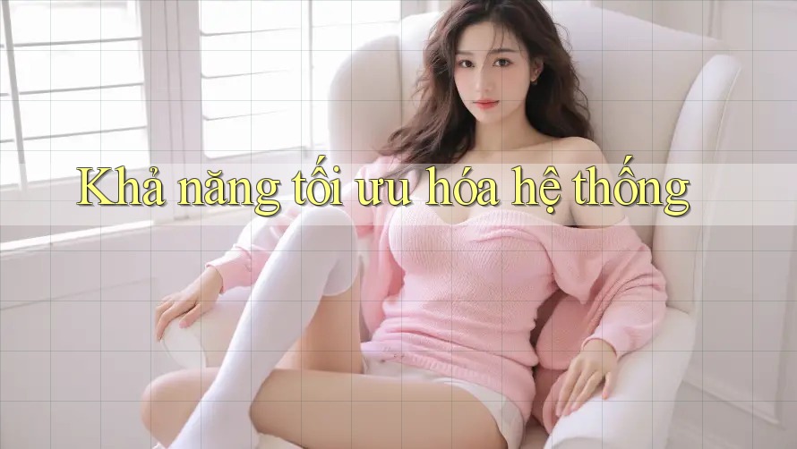 Khả năng tối ưu hóa hệ thống