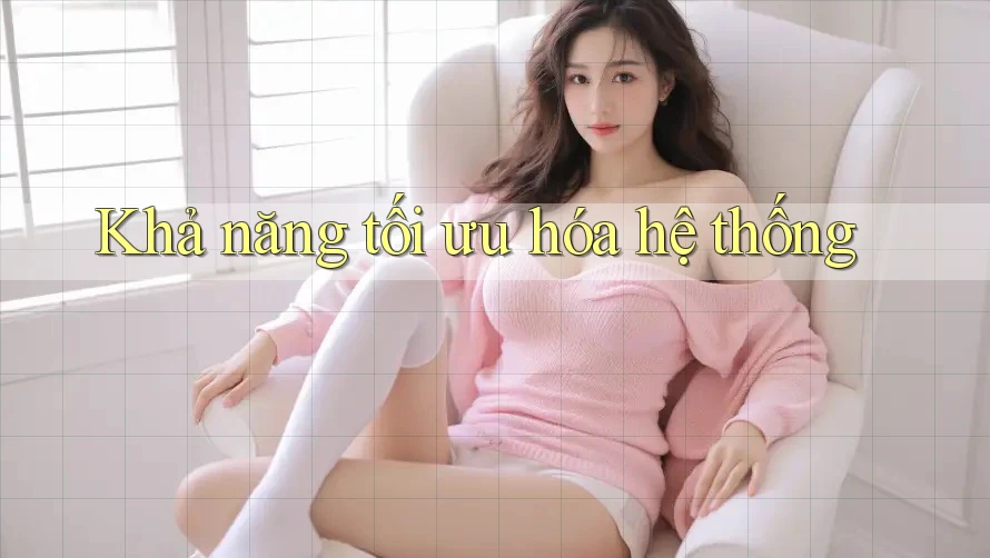 Khả năng tối ưu hóa hệ thống Khả năng tối ưu hóa hệ thống