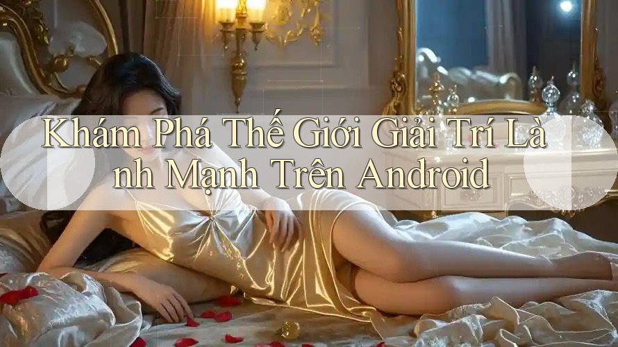 Khám Phá Thế Giới Giải Trí Lành Mạnh Trên Android Khám Phá Thế Giới Giải Trí Lành Mạnh Trên Android